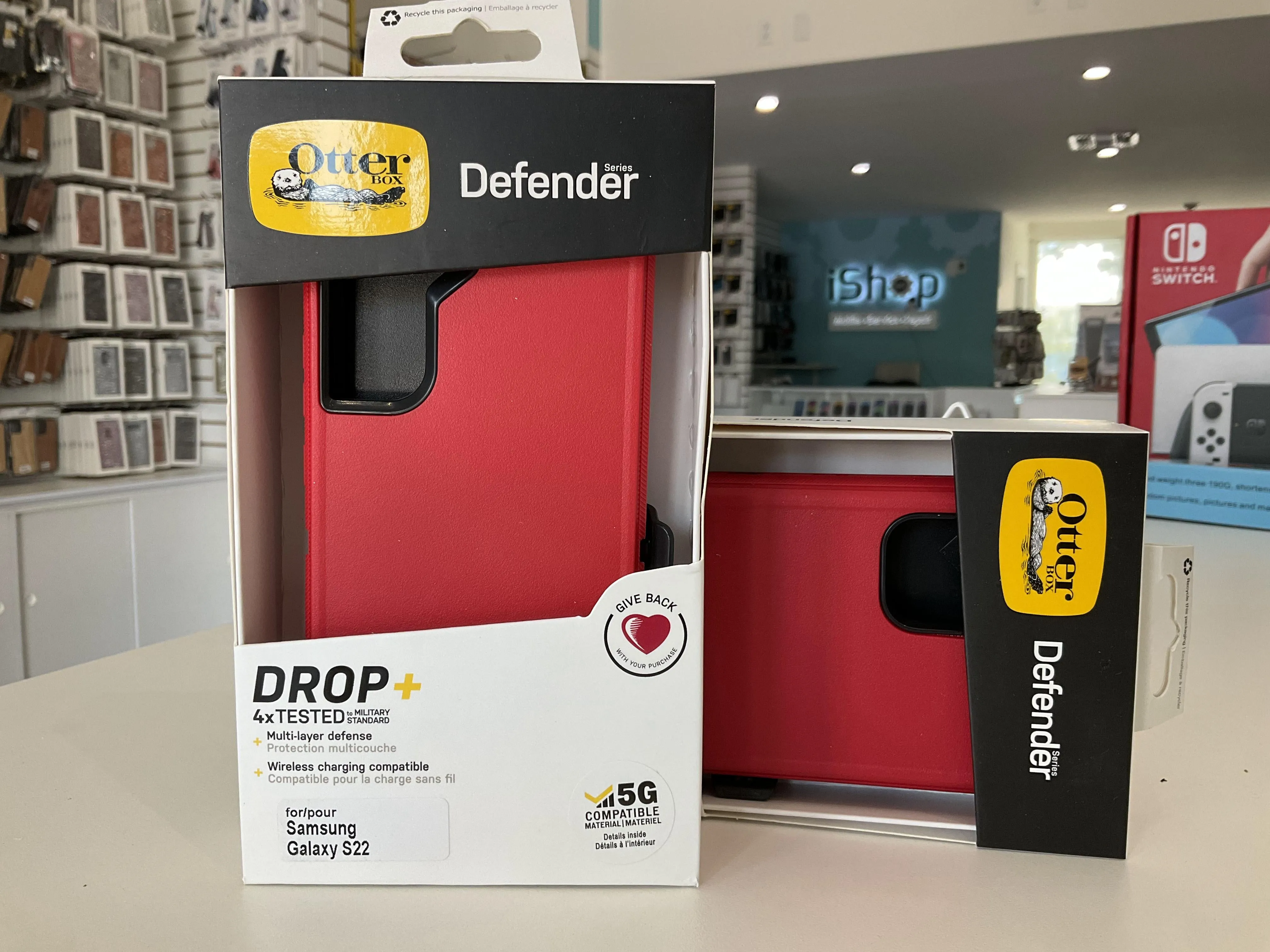 Galaxy S22 Case Defender Series