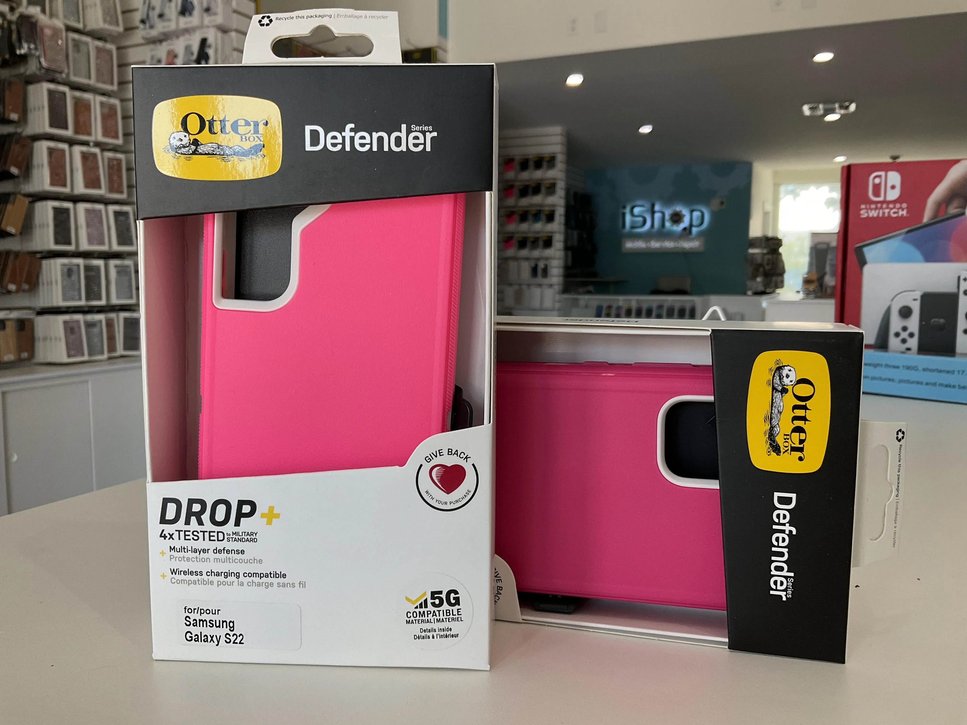 Galaxy S22 Case Defender Series