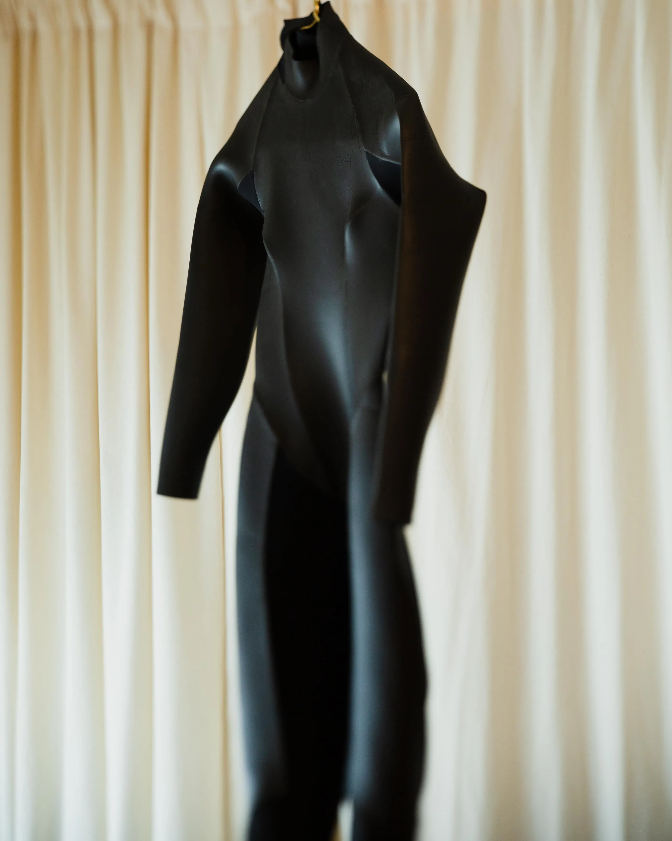 Gato Heroi Ladies Full 3/2mm Back Zip