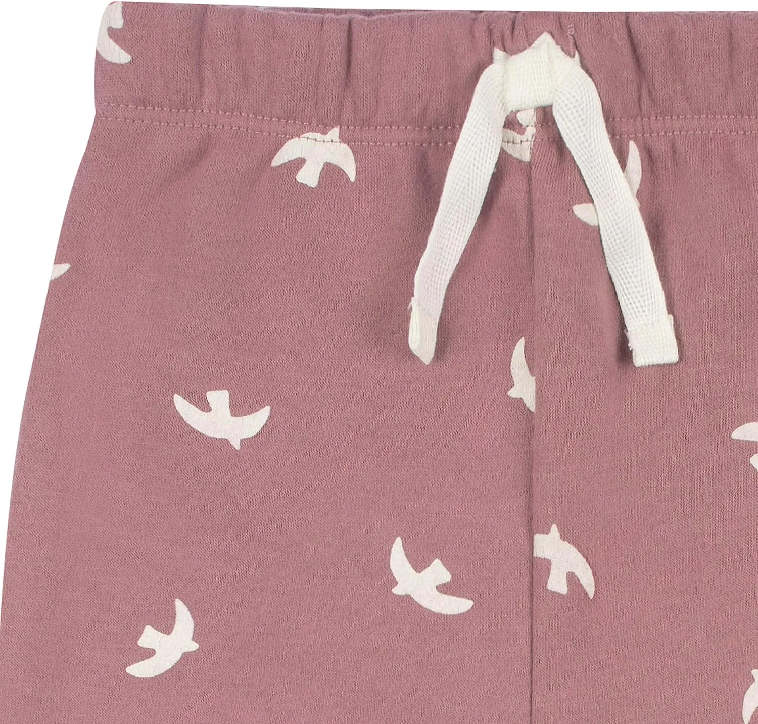 Gerber Baby Girls' Toddler 2-piece Fleece Sweatshirt and Jogger Set