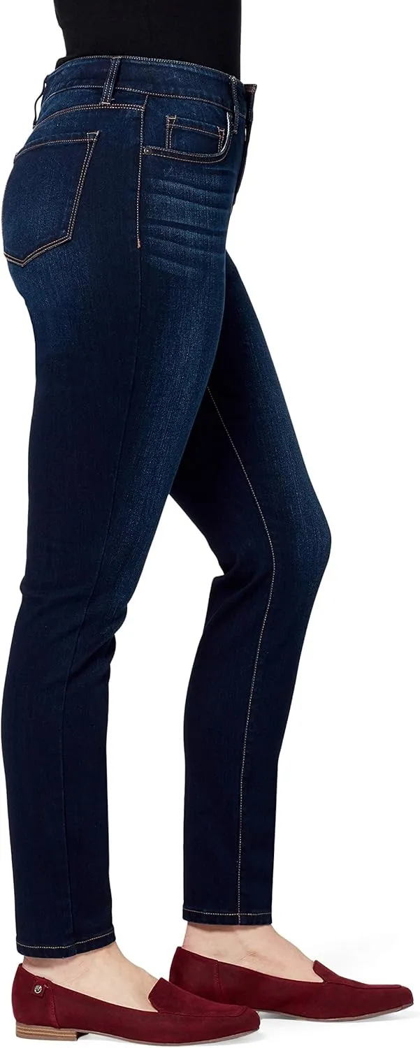 Gloria Vanderbilt Women's Comfort Curvy Skinny Jean Standard