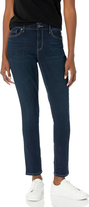 Gloria Vanderbilt Women's Comfort Curvy Skinny Jean Standard