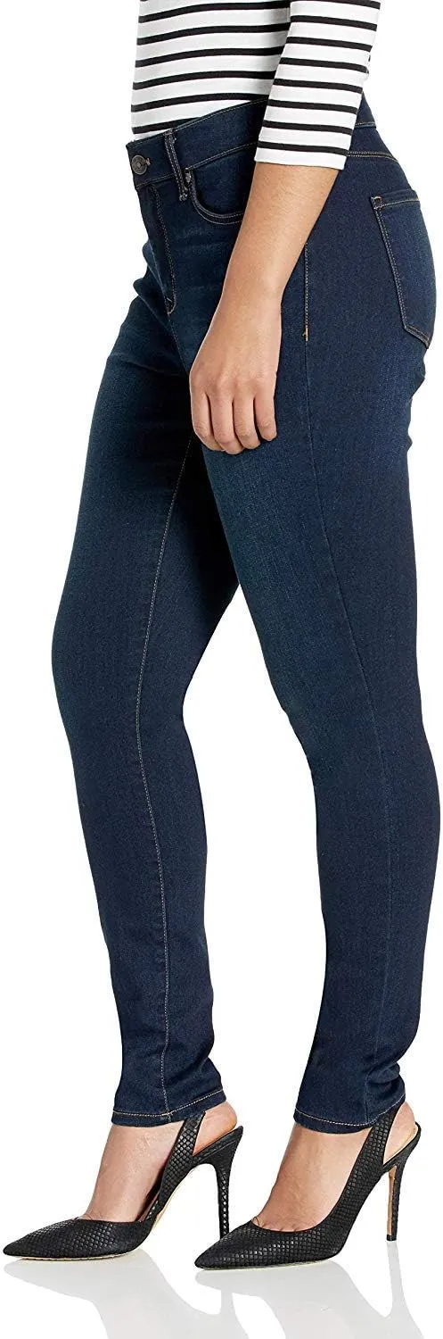 Gloria Vanderbilt Women's Comfort Curvy Skinny Jean Standard