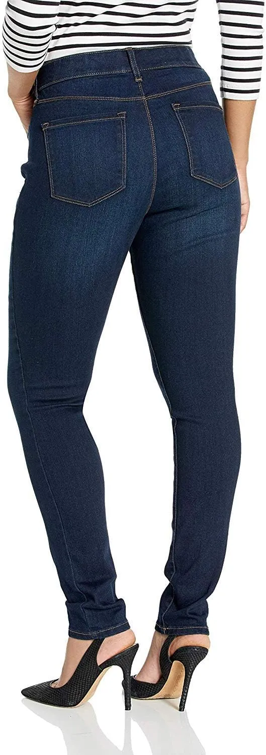 Gloria Vanderbilt Women's Comfort Curvy Skinny Jean Standard