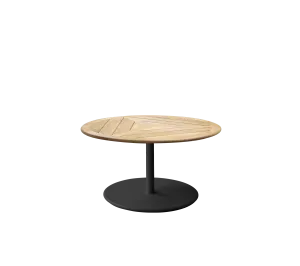 Go coffee table, large dia. 80 cm