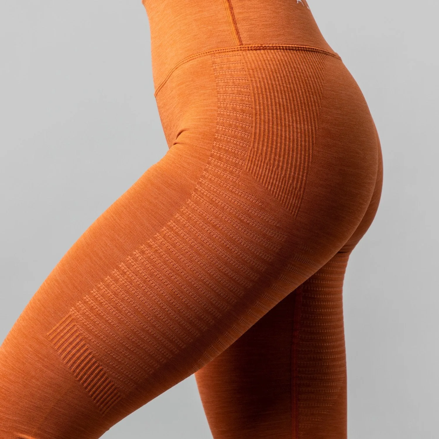 Halo Leggings - Burnt Orange