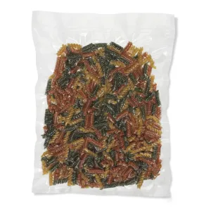 Hamilton Beach HVCP41013 10" x 13" In-Chamber Vacuum Seal Pouches 4 mil, 1000/Case