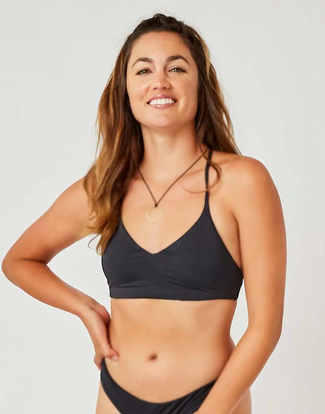 Hayes Top- Black