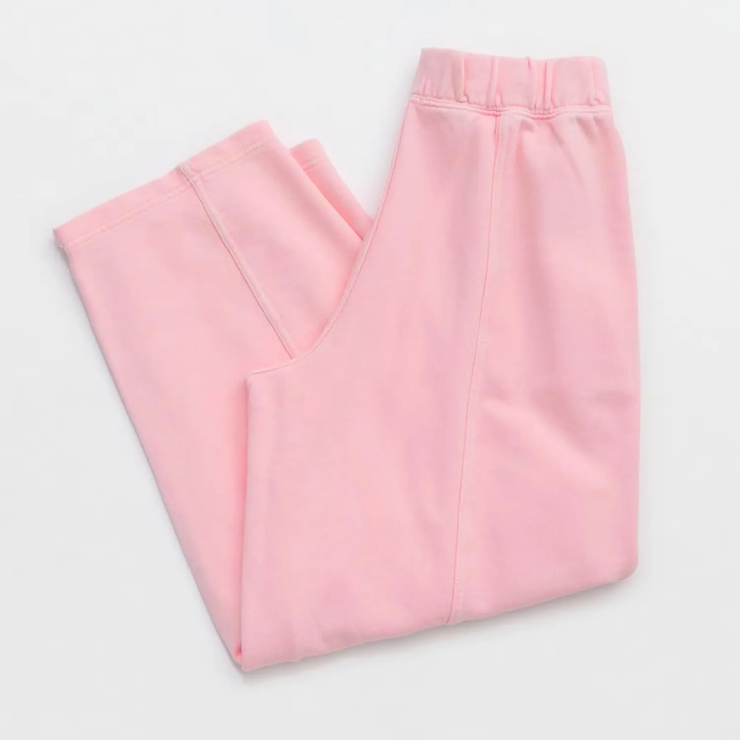Hixiaohe Womens Baggy Wide Leg Pants Casual Barrel Trousers Elastic Waisted Sweatpant Palazzo Harem Pants with Pockets