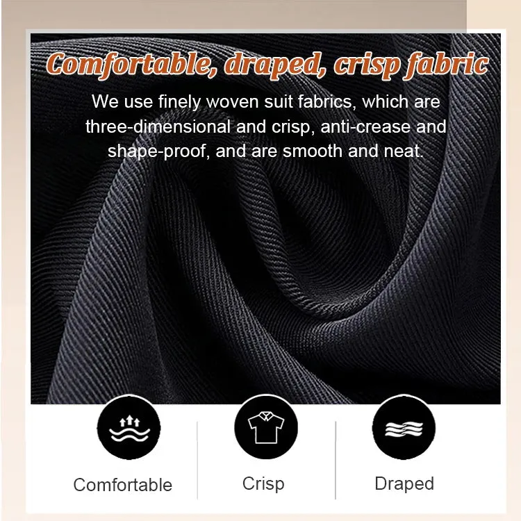 🌈Hot Sale✨Women's Unique Asymmetrical Belt Suit（50% OFF）