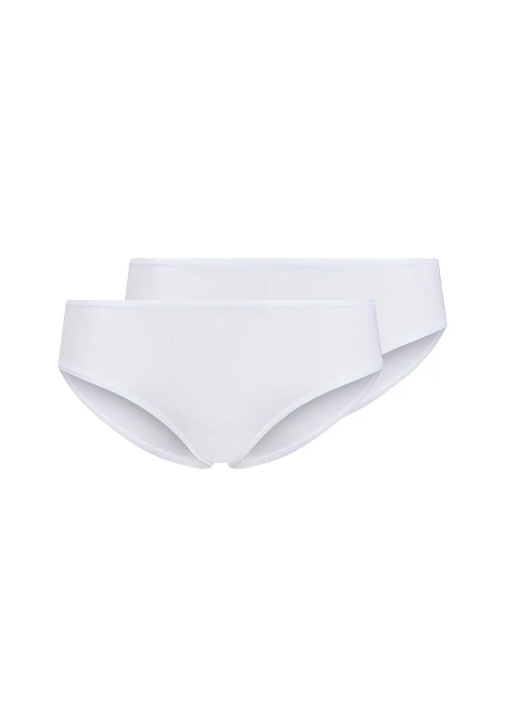 HUBER hautnah - Micro - Rio Briefs 2 Pack