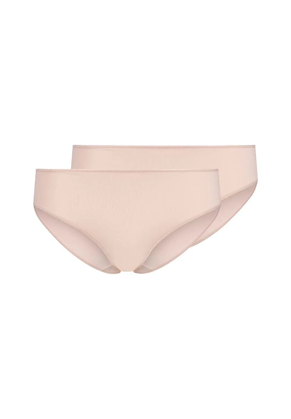 HUBER hautnah - Micro - Rio Briefs 2 Pack