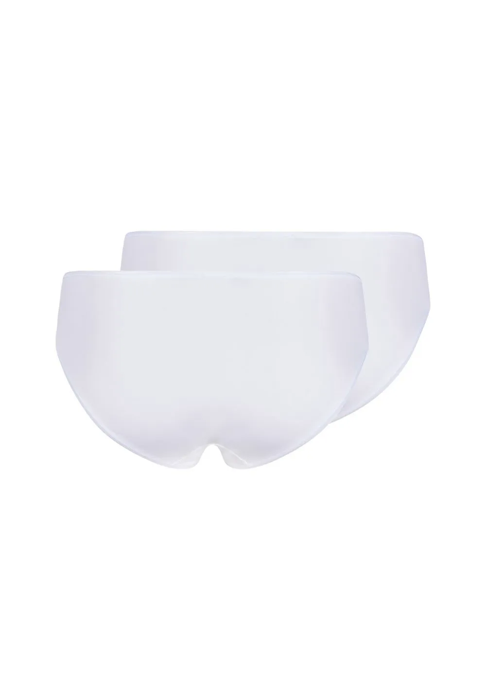 HUBER hautnah - Micro - Rio Briefs 2 Pack