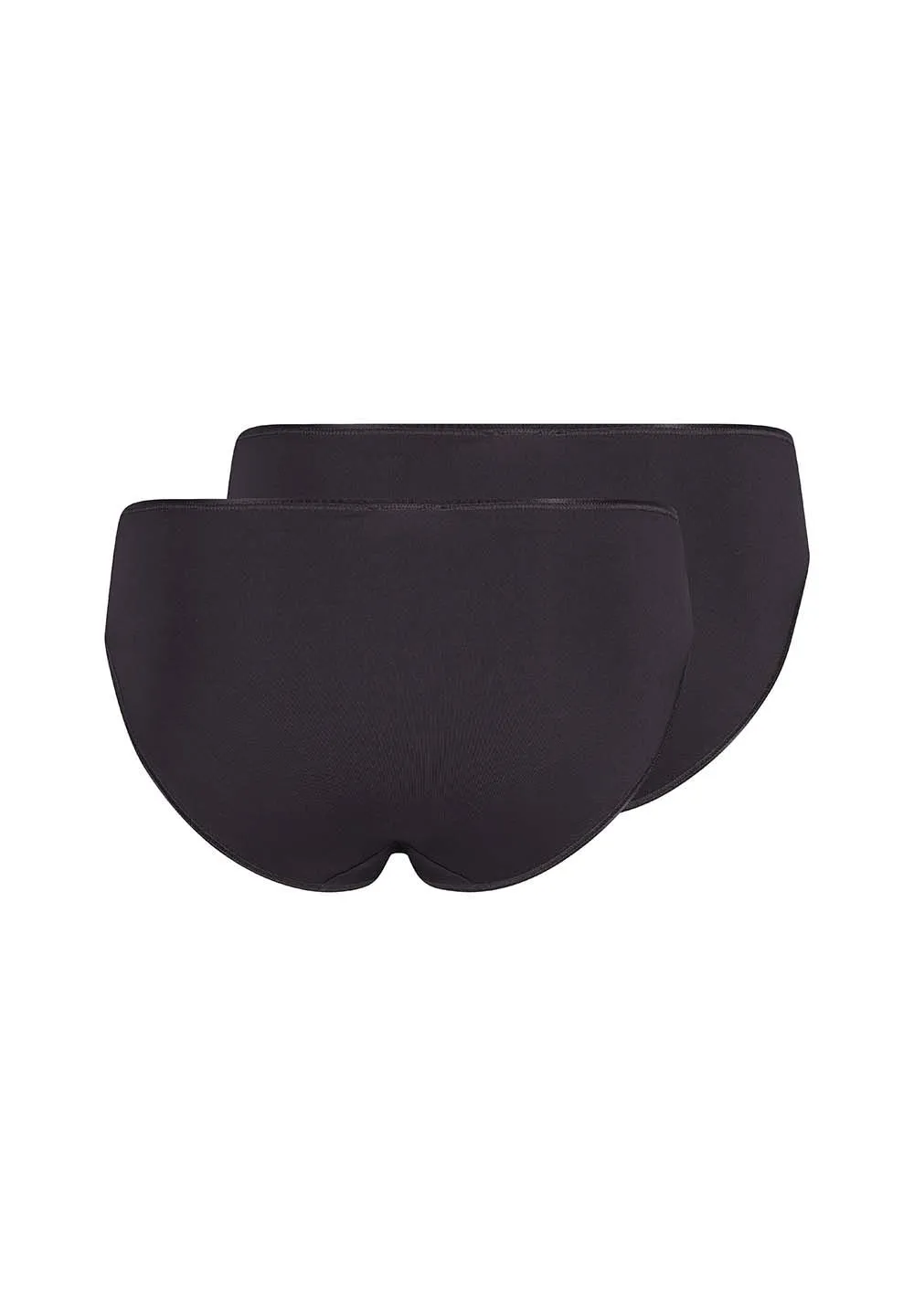 HUBER hautnah - Micro - Rio Briefs 2 Pack