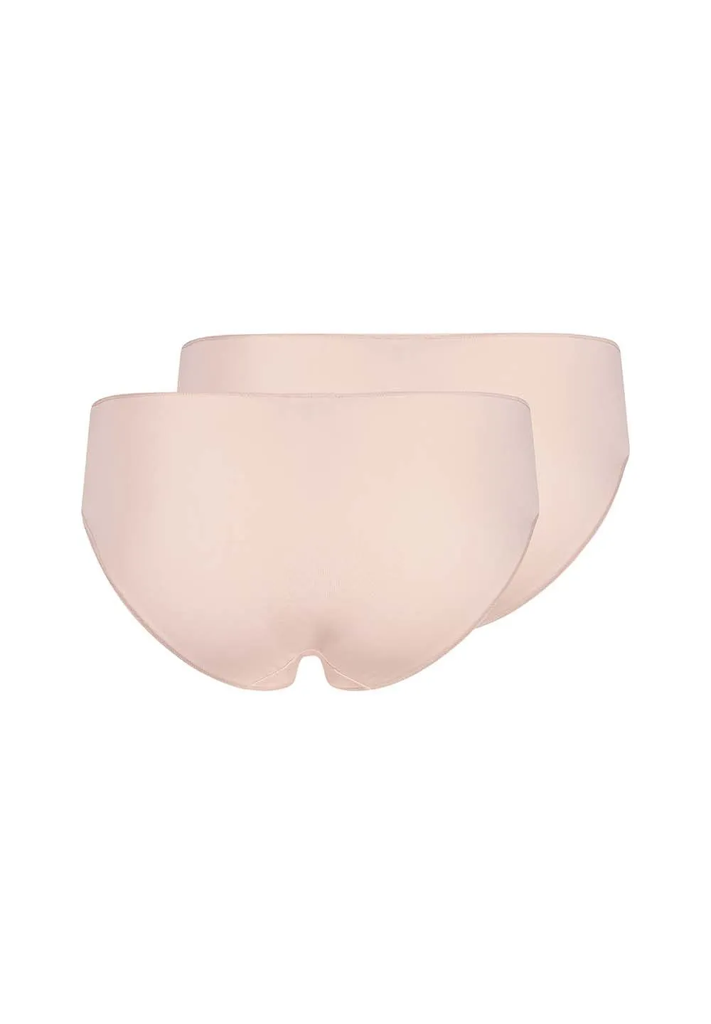 HUBER hautnah - Micro - Rio Briefs 2 Pack