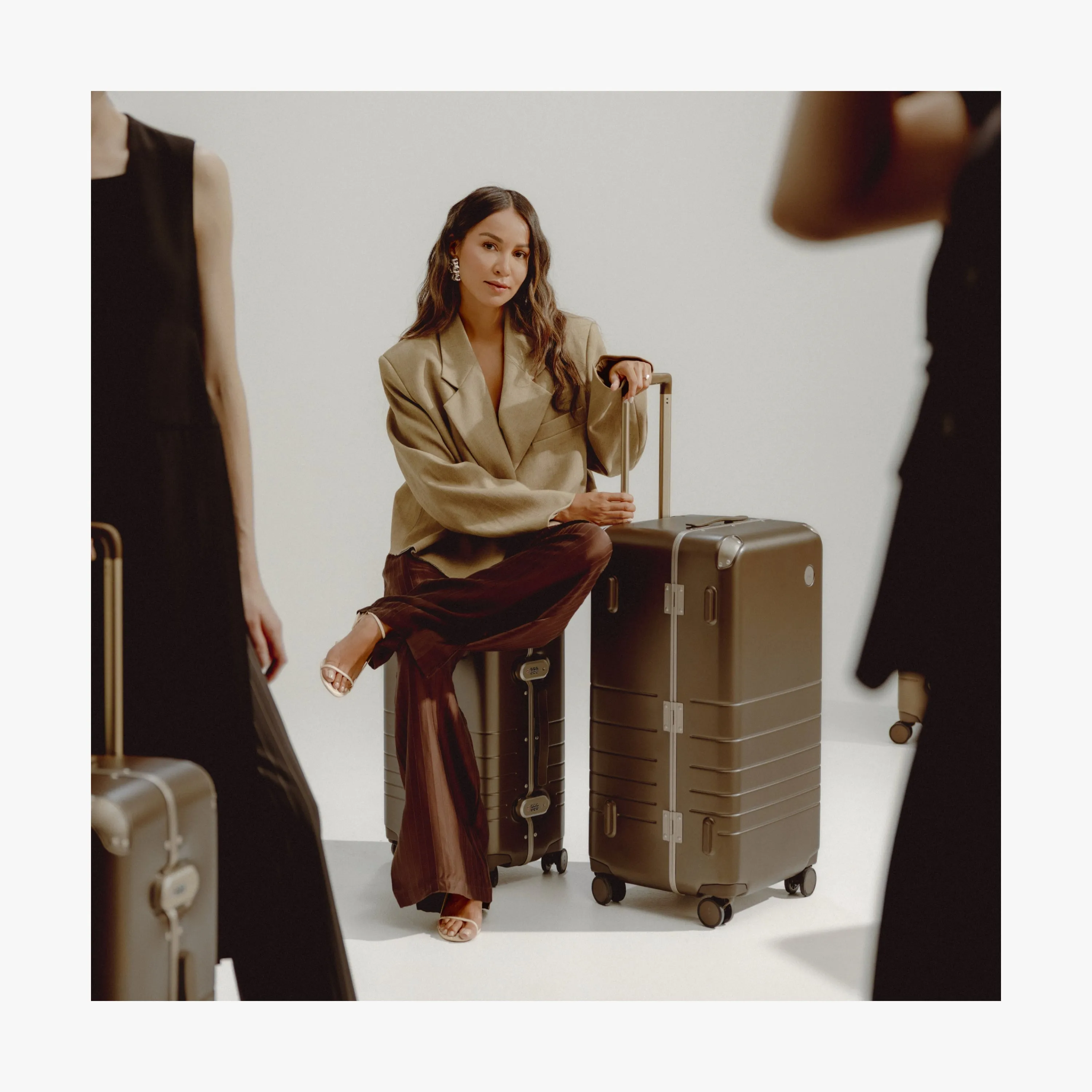 Hybrid Carry-On Plus