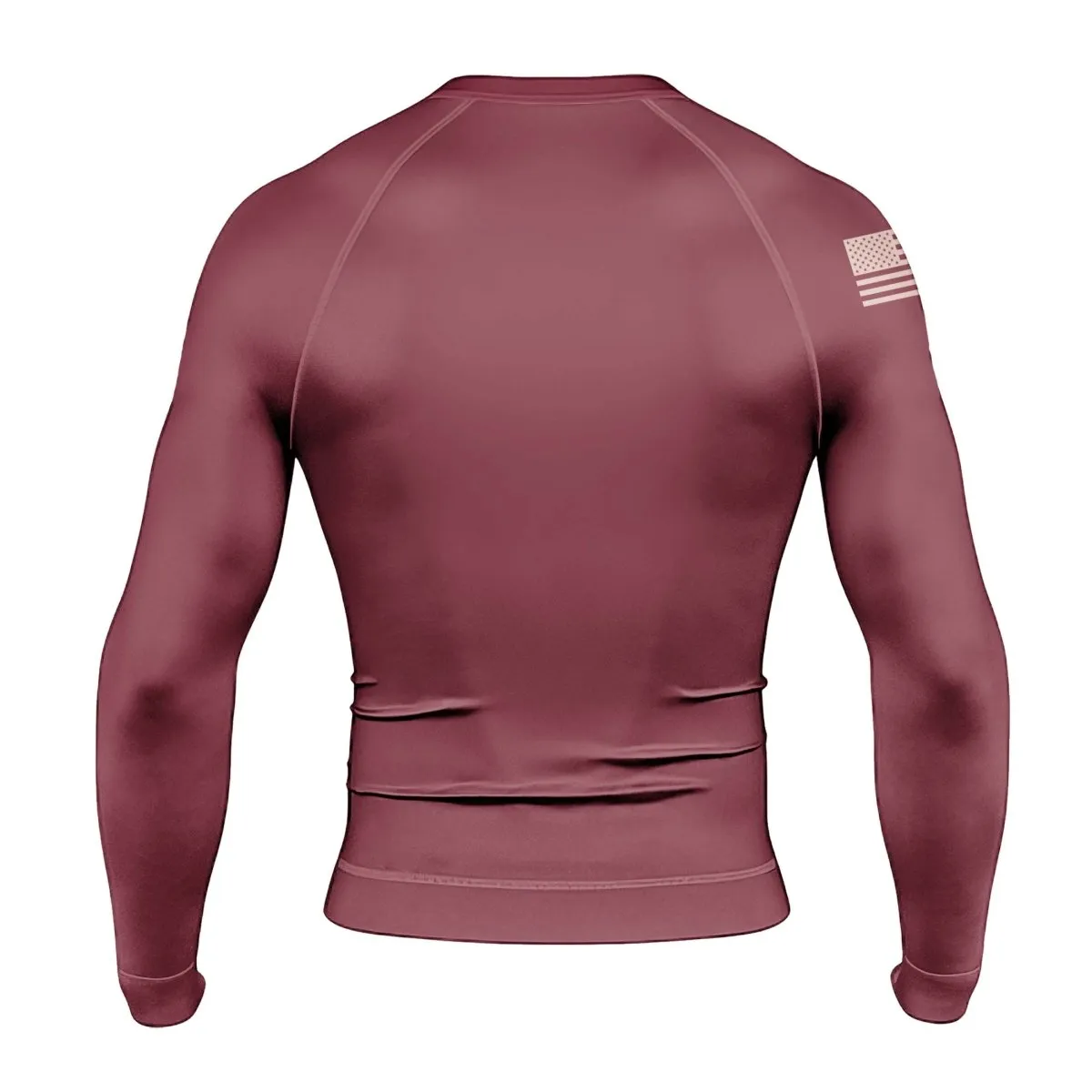 I Have A Dream Men's Long Sleeve Rash Guard