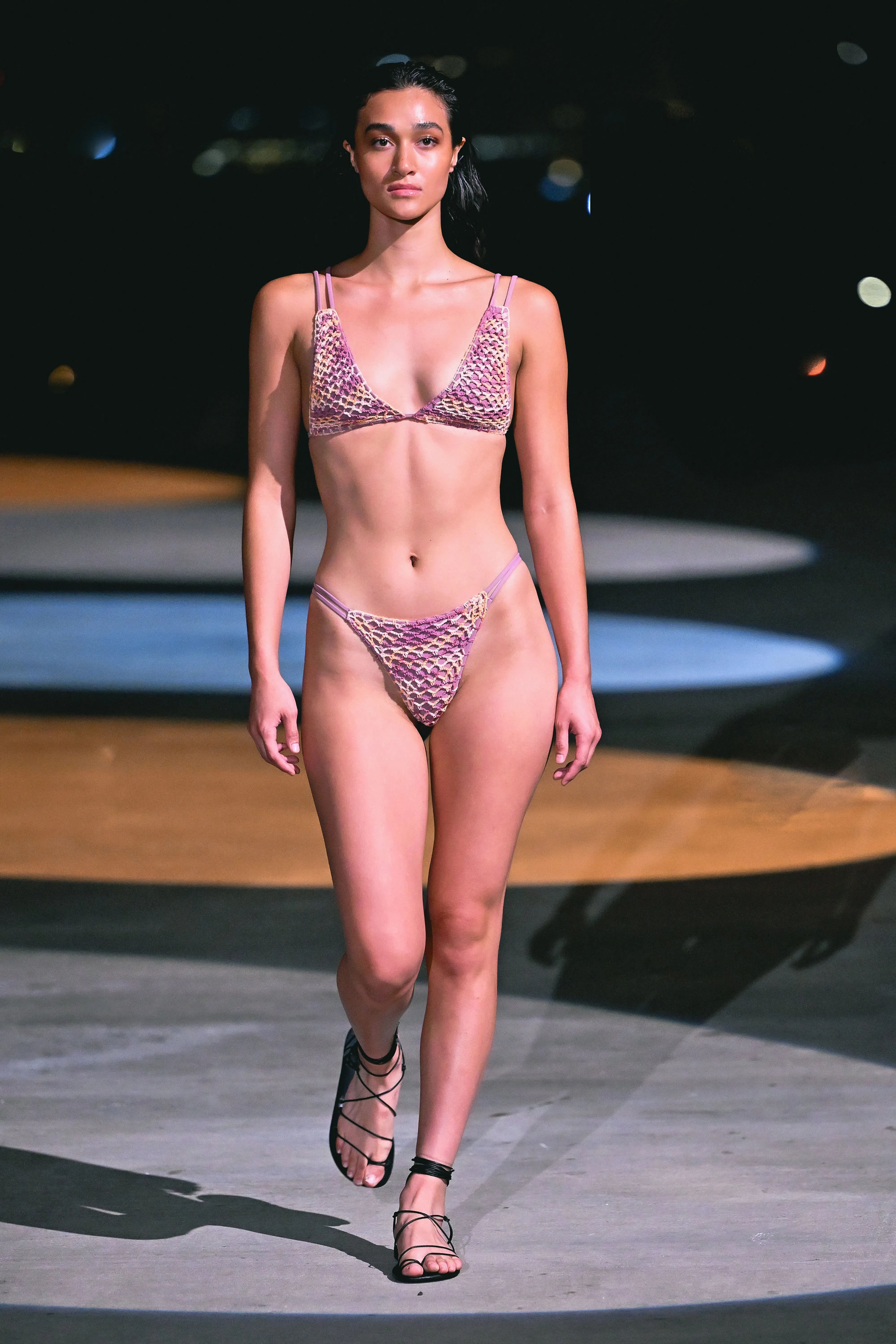 IRIA CROCHET TOP - RESORT 2025