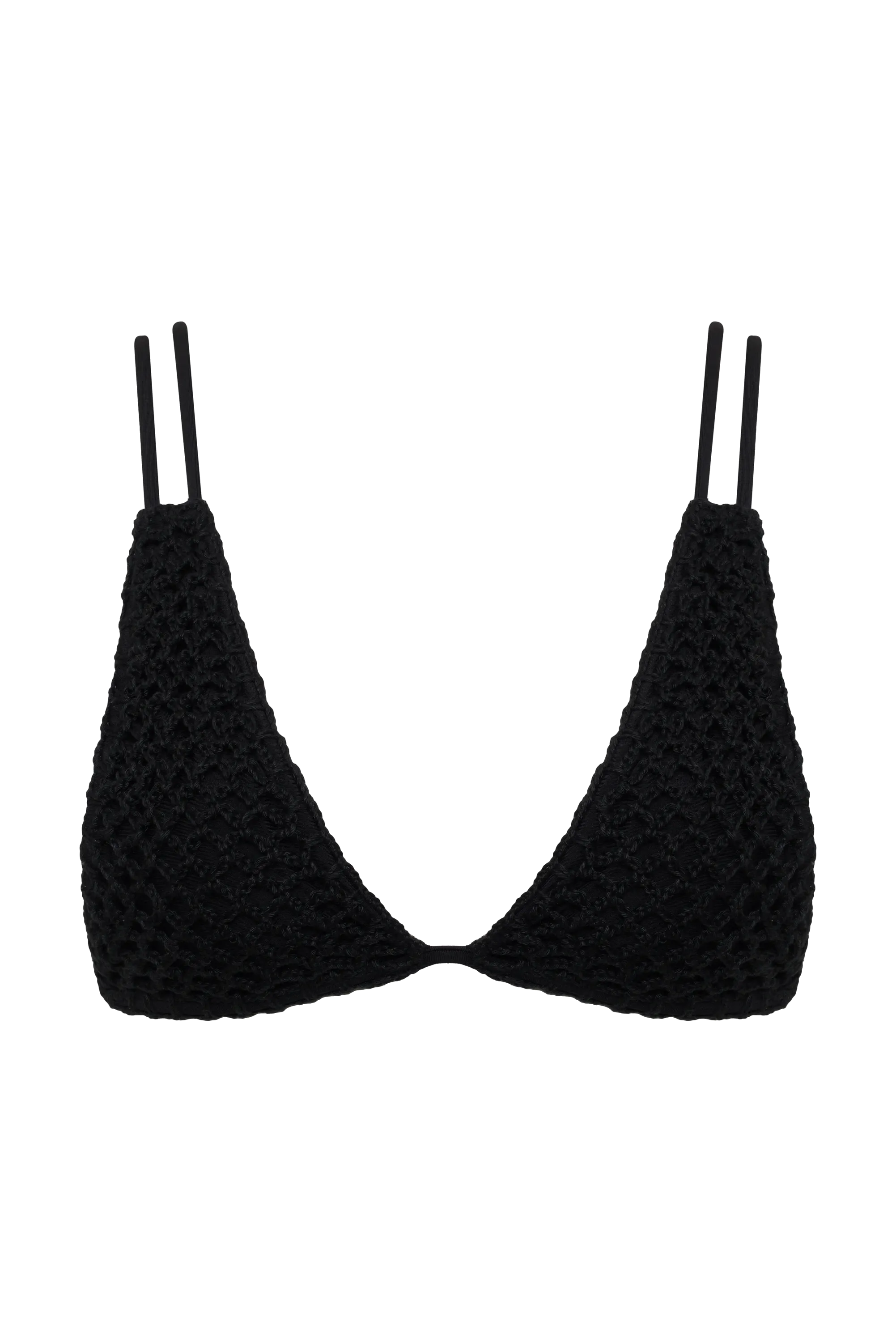 IRIA CROCHET TOP - RESORT 2025