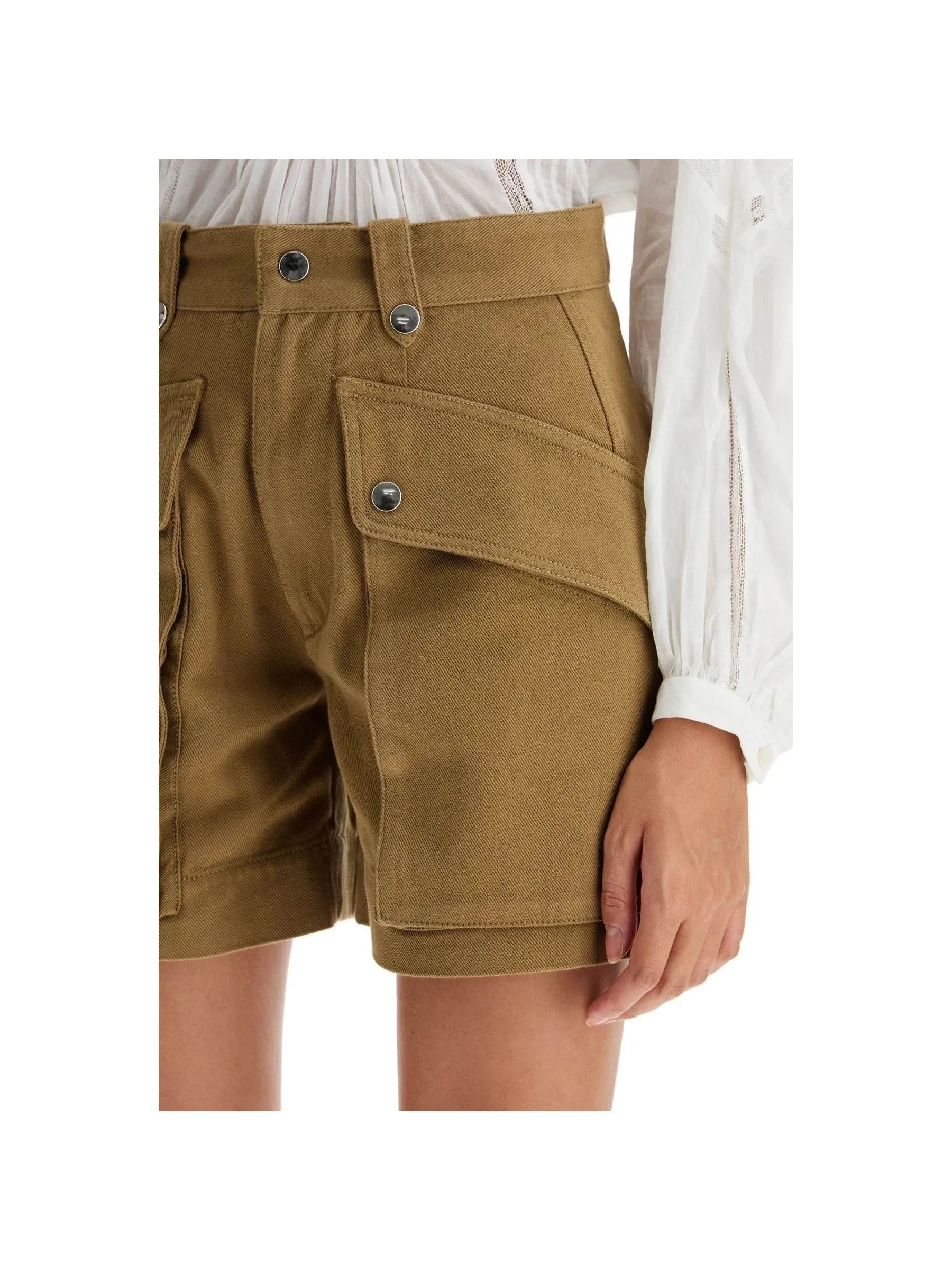 Jemmy Denim Shorts