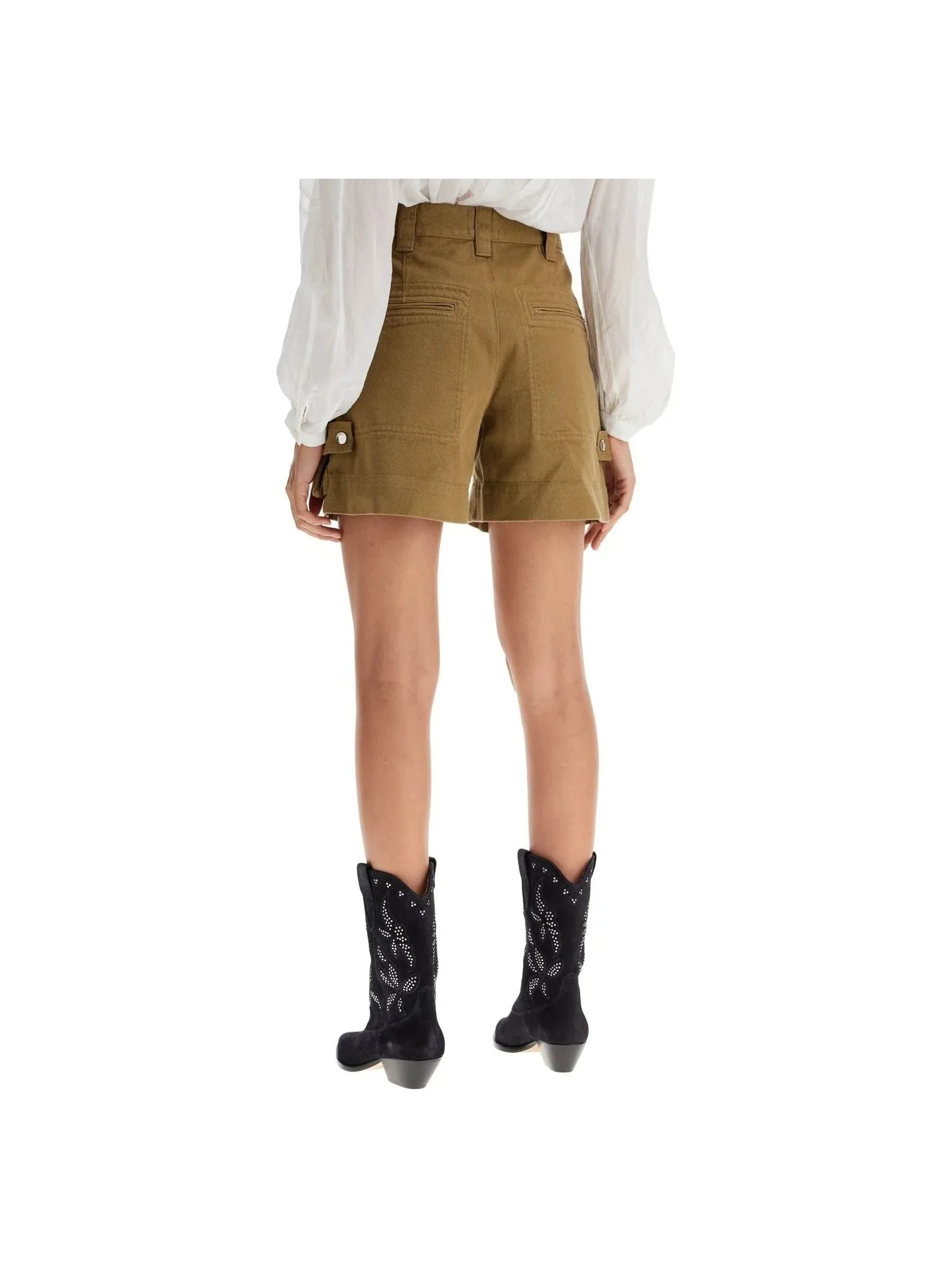 Jemmy Denim Shorts