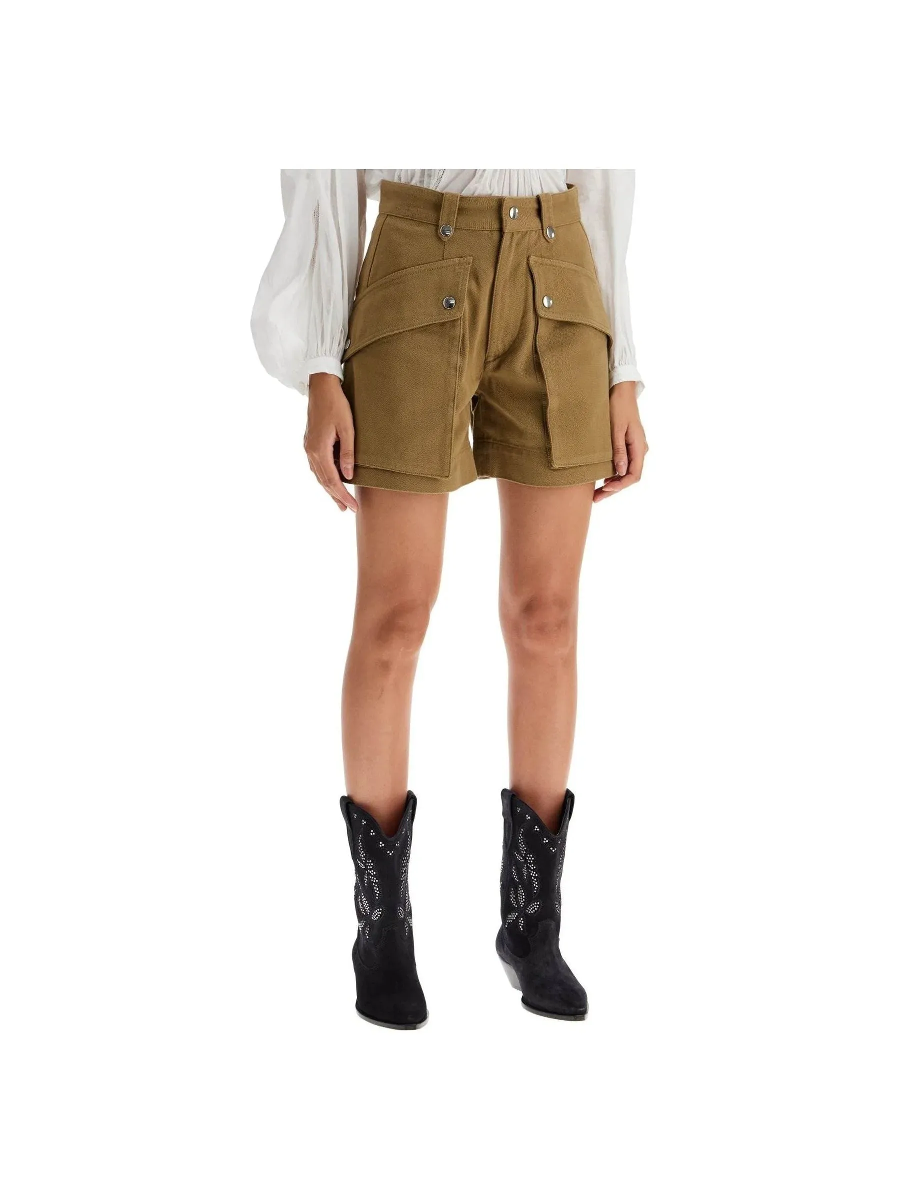 Jemmy Denim Shorts