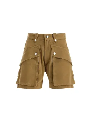 Jemmy Denim Shorts