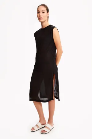 JULES SHEER LONG DRESS