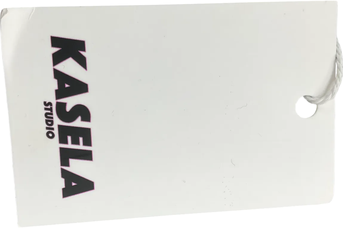 Kasela Brown Tie Bikini Briefs In Animal UK S