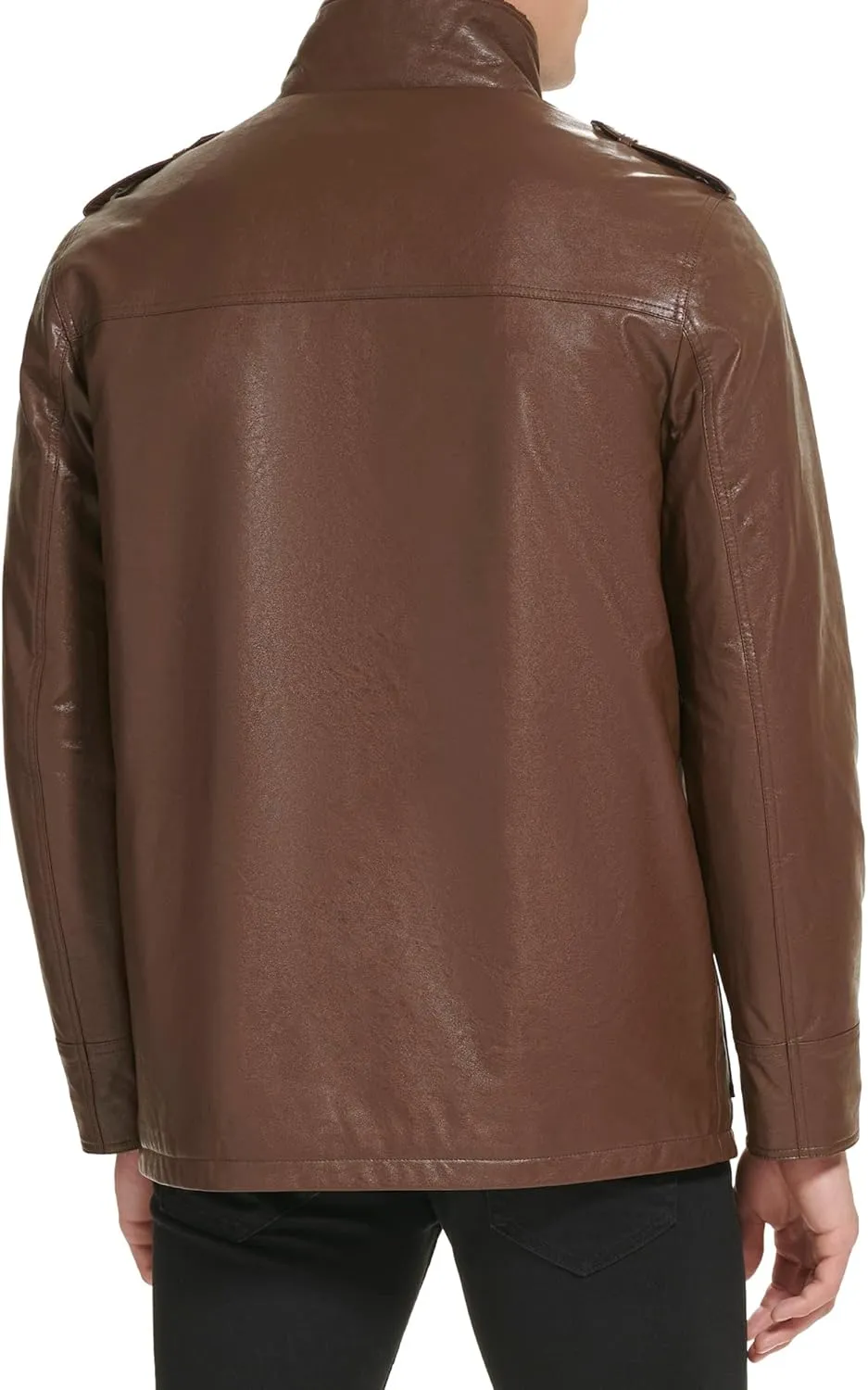 Kenneth Cole Men's Trucker Jacket