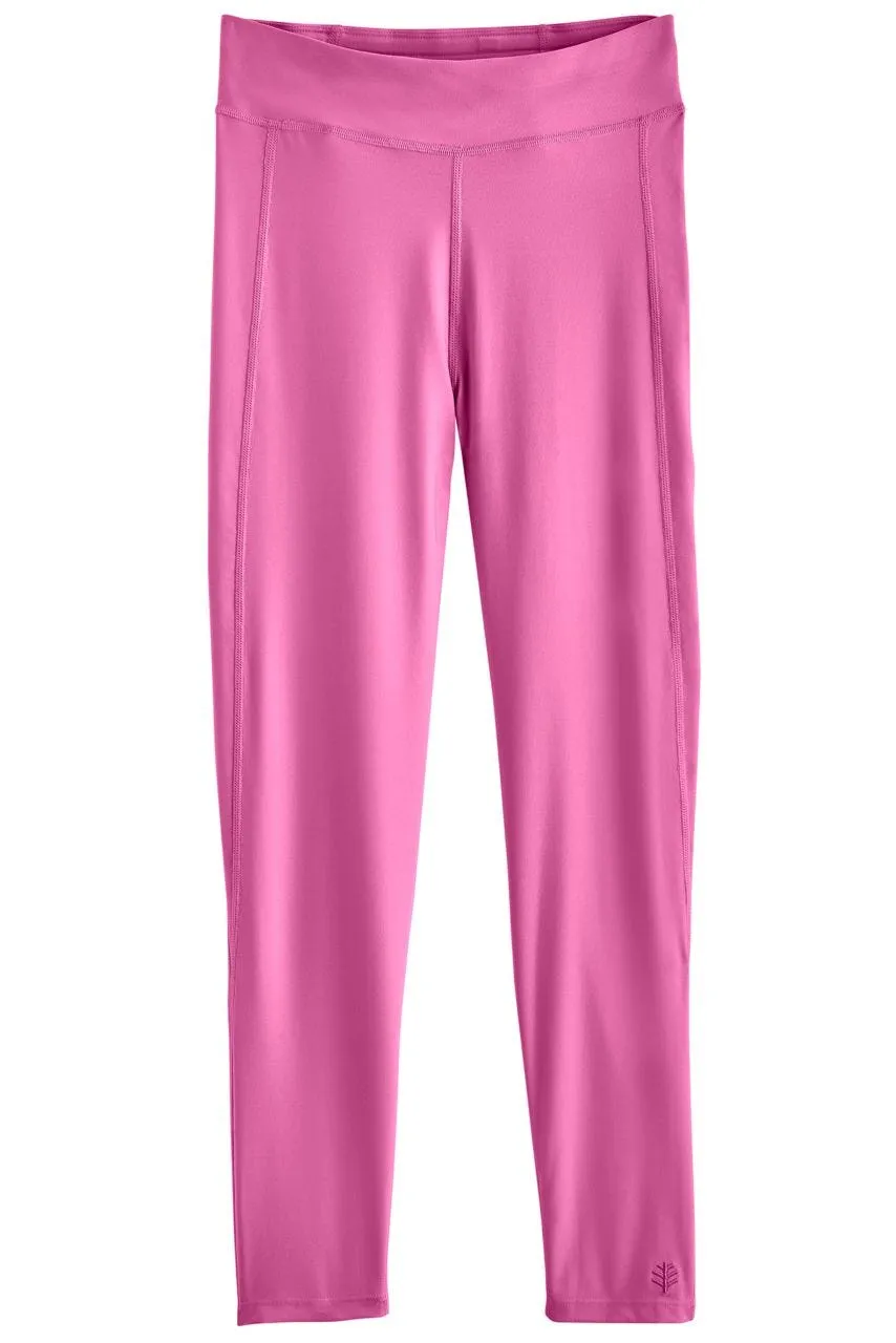 Kid's Sunray 360 Coverage Swim Leggings | Clearance Parent