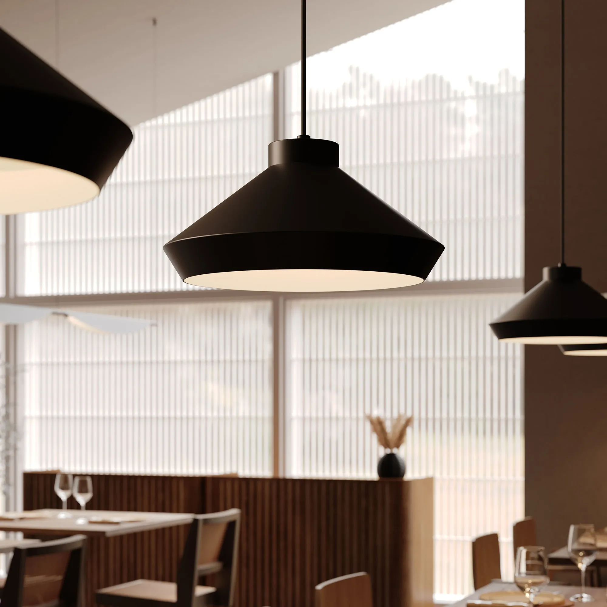 Koma Meiji Pendant Light