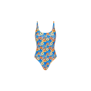 Kulani Kinis Cheeky One Piece Swimsuit - Havana Heat - FINAL SALE