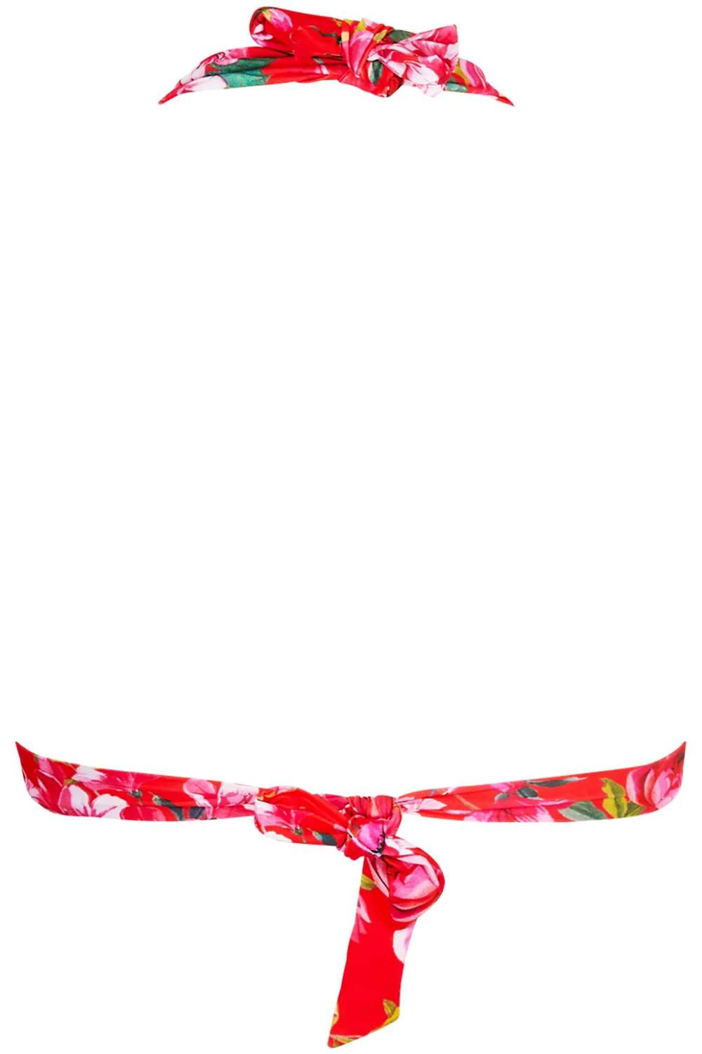 La Cherie Forever Padded Triangle Bikini Top
