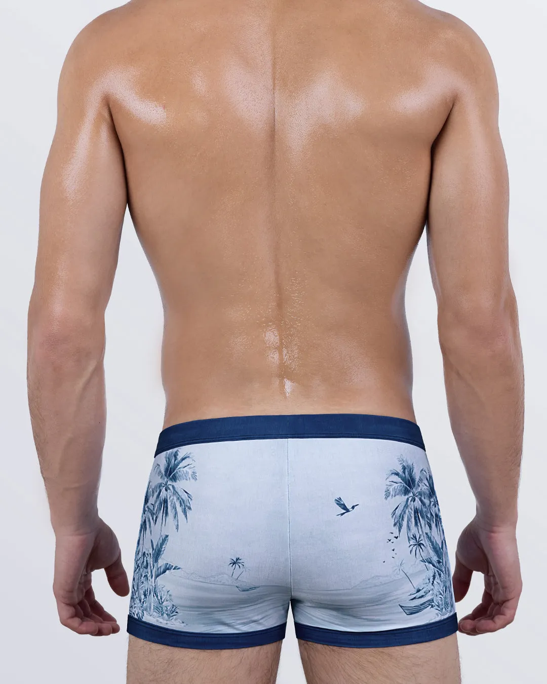 LA ISLA BONITA - Swim Trunks