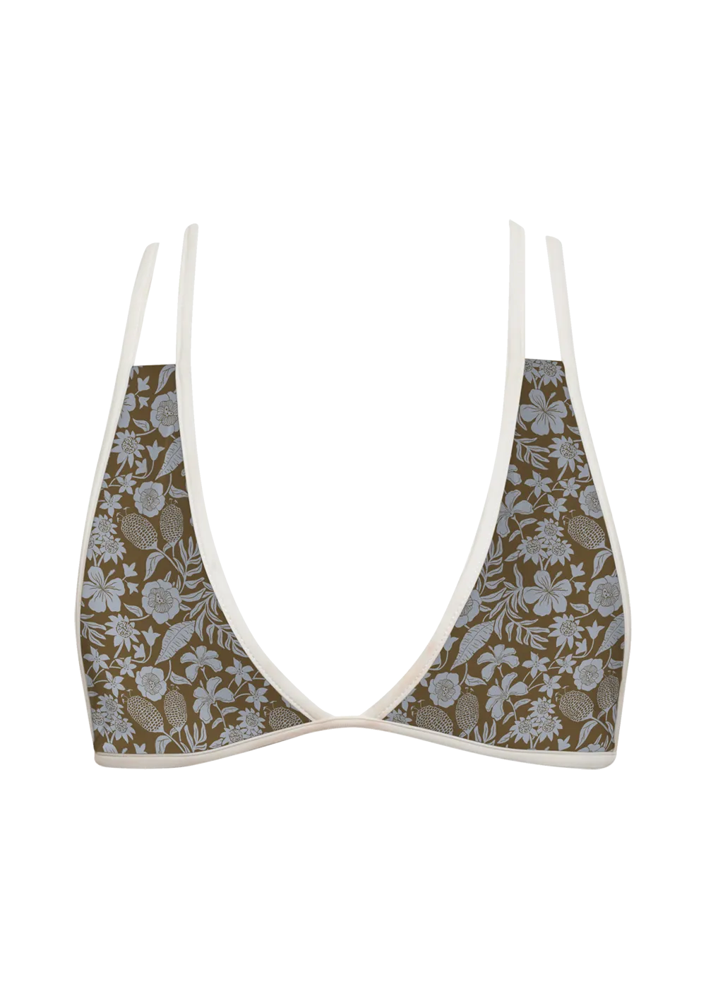 LEON PIPED TOP - SPRING 2025