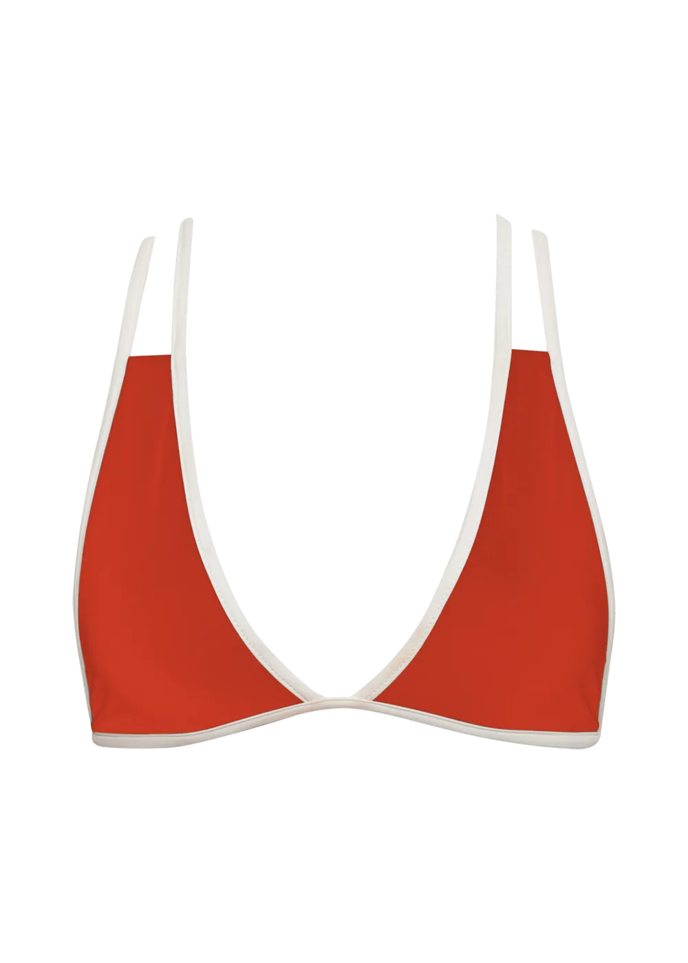 LEON PIPED TOP - SPRING 2025