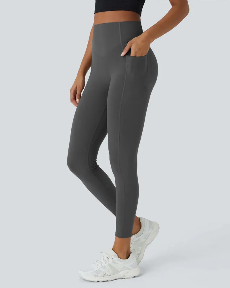Lumina | High-Waist Tummy Control Leggings
