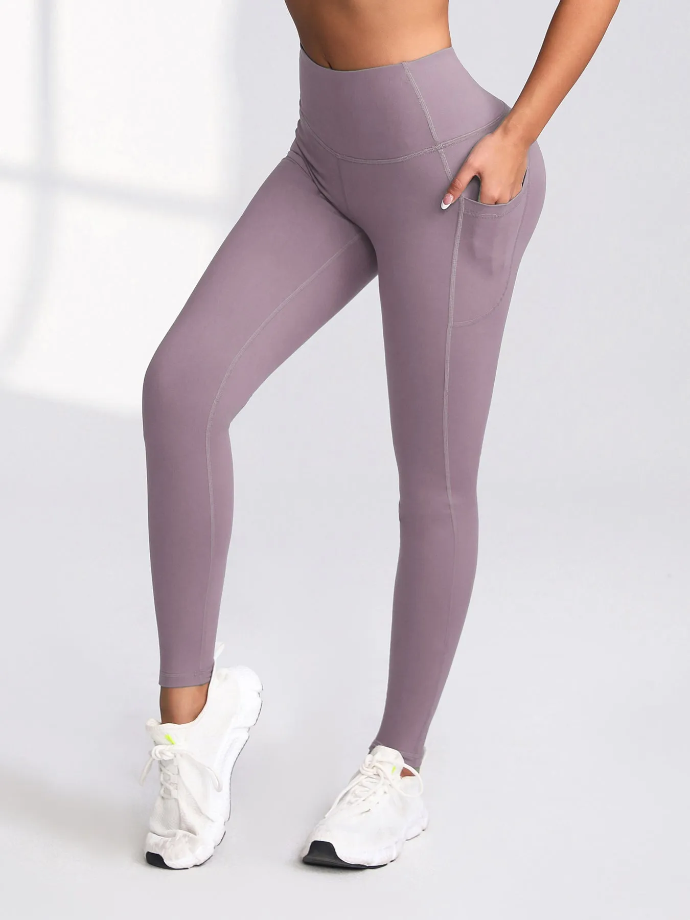 Lumina | High-Waist Tummy Control Leggings