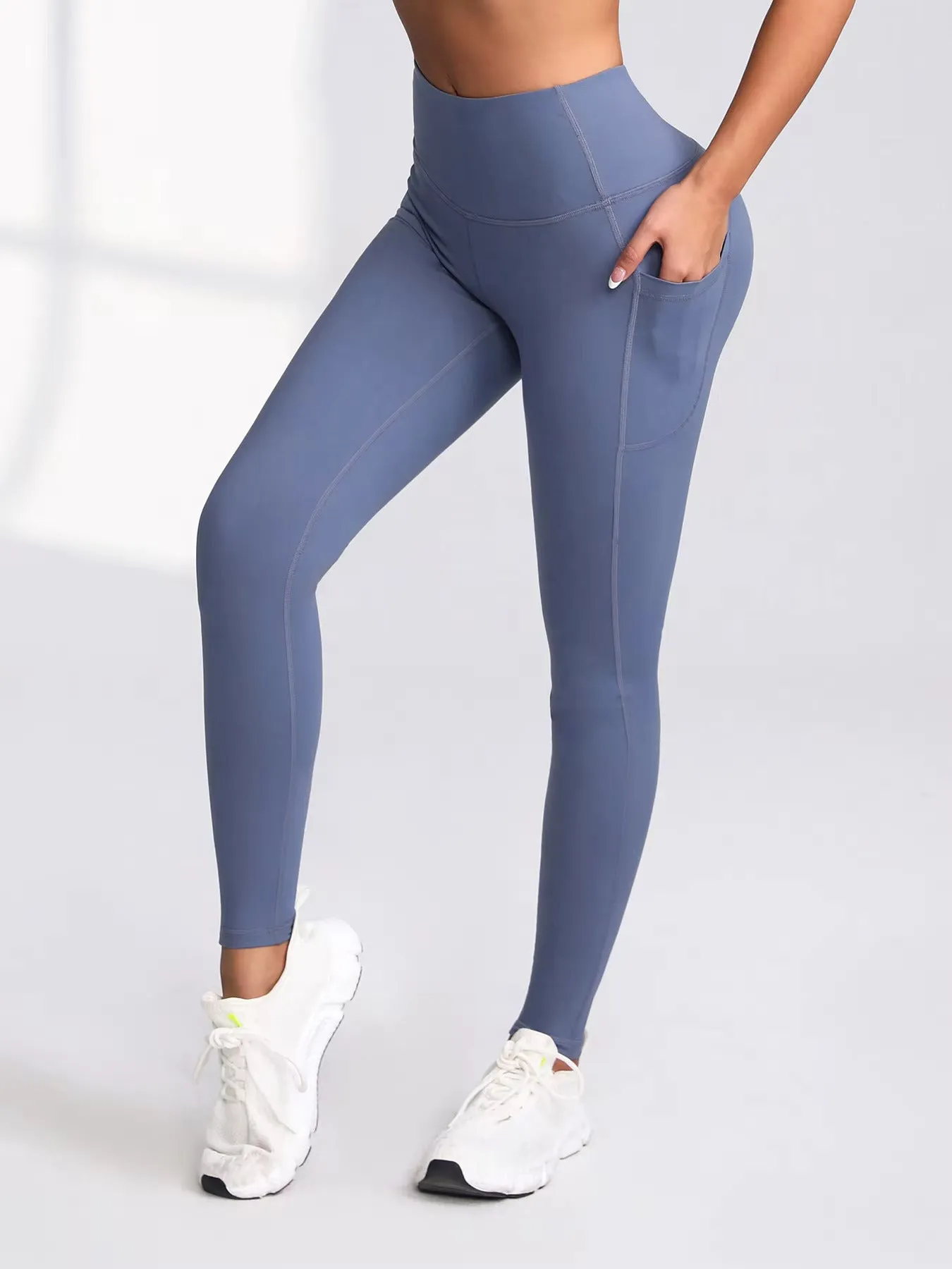Lumina | High-Waist Tummy Control Leggings