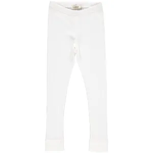 MarMar Modal Leggings Elastane Gentle White
