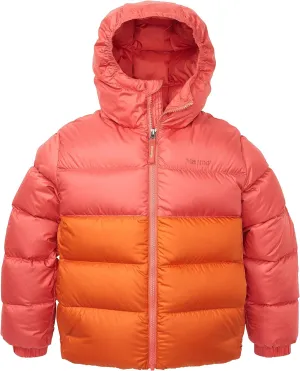 MARMOT Kids Guides Down Hoody - 700 Fill Insulated, Water-Resistant, Lightweight Puffer Jacket with Hood