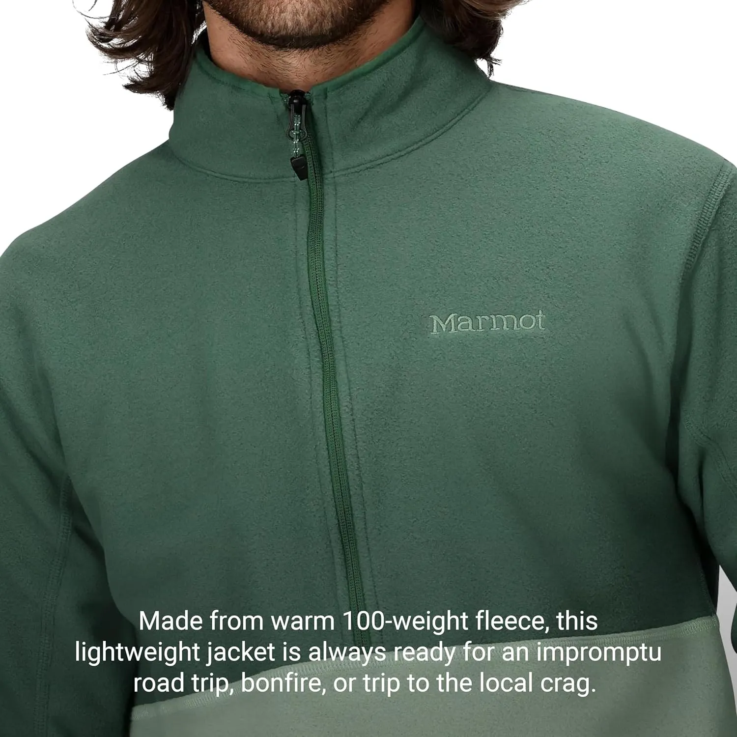 MARMOT Men's Rocklin 1/2 Zip