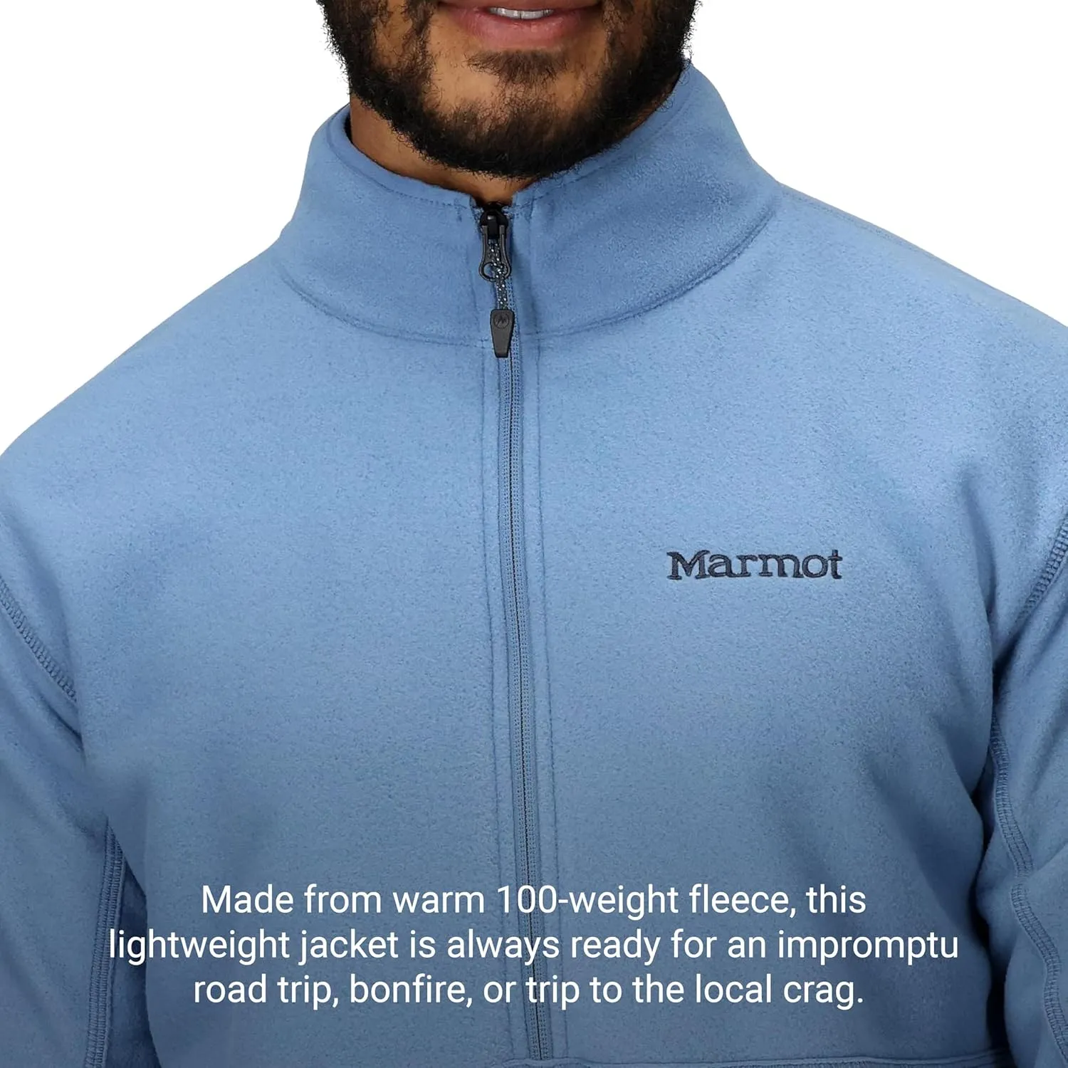 MARMOT Men's Rocklin 1/2 Zip