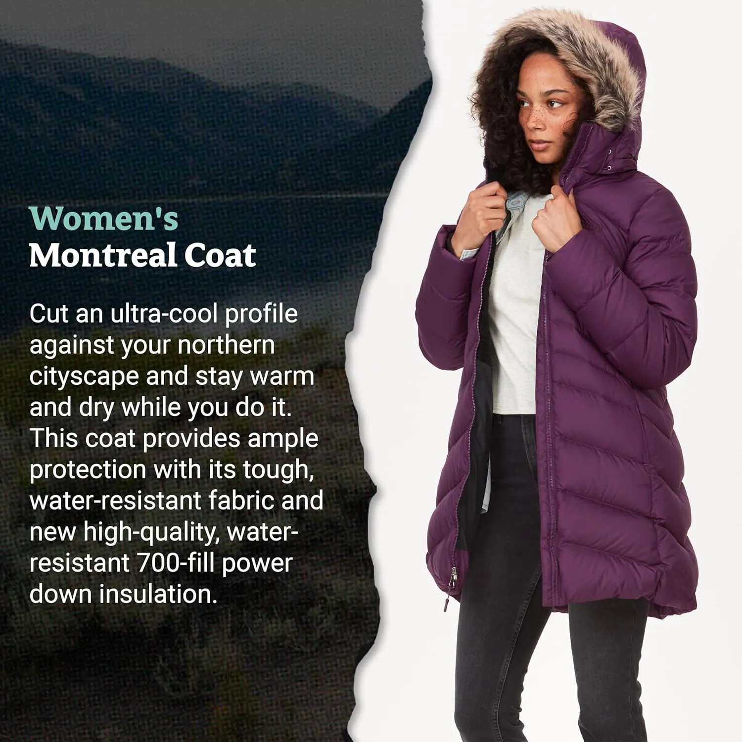 Marmot Women's Montreal Coat