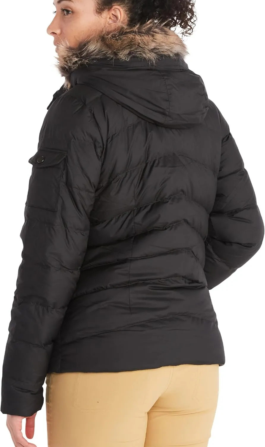 MARMOT Women's Wm's Ithaca Down Puffer Jacket