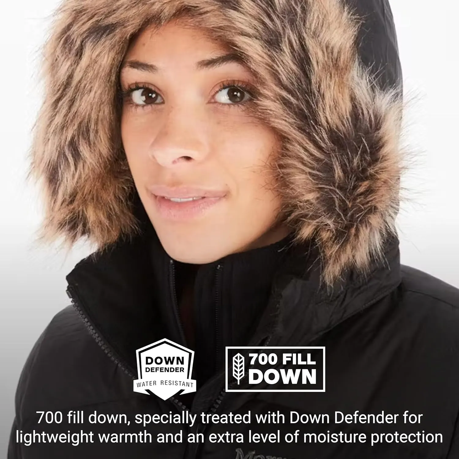 MARMOT Women's Wm's Ithaca Down Puffer Jacket