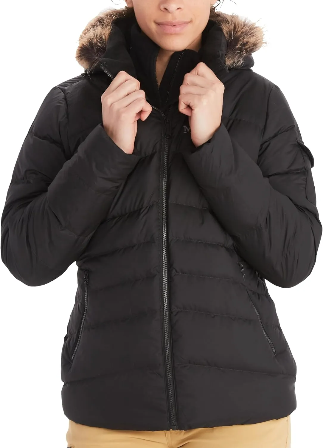 MARMOT Women's Wm's Ithaca Down Puffer Jacket