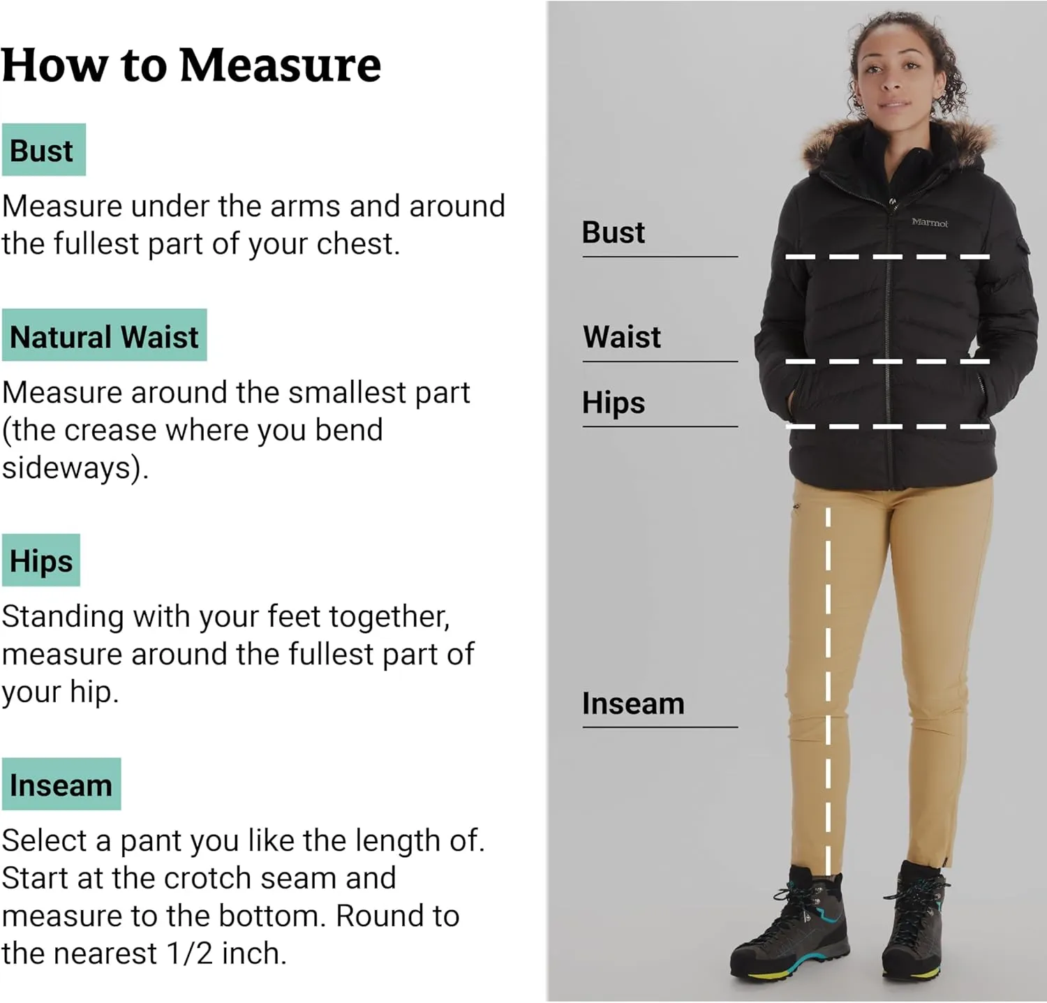 MARMOT Women's Wm's Ithaca Down Puffer Jacket