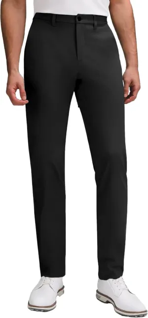 Men's Dress Stretch Pants with 5 Pockets Golf Pants Lightweight Travel Work Joggers Pants